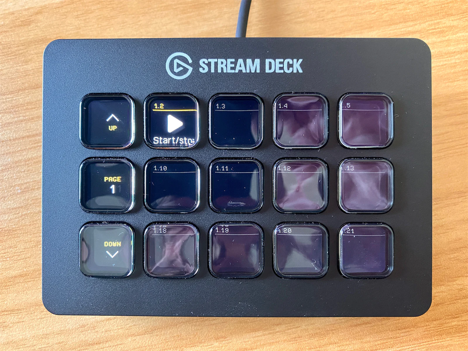 Stream Deck