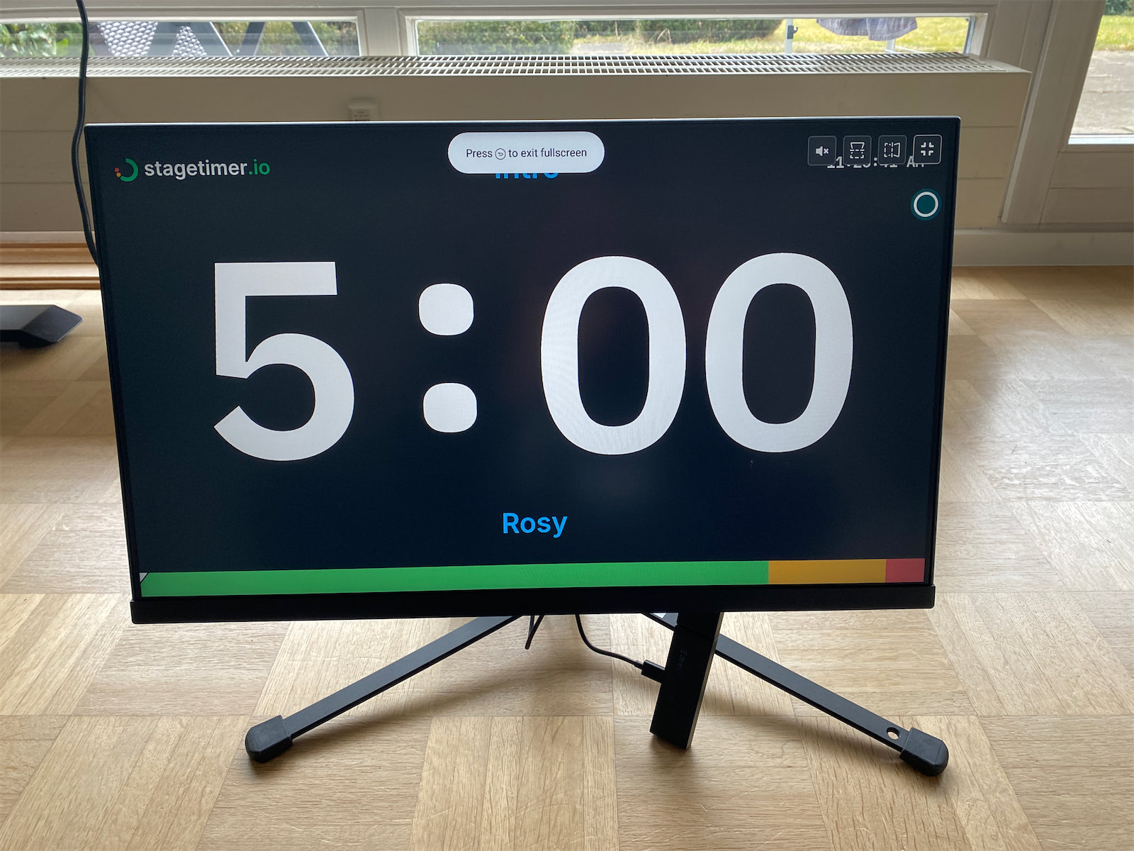 Silk Browser entering fullscreen mode